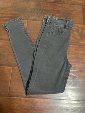 rag & bone Women’s Charcoal Skinny Jeans